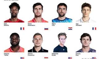 atp大师赛2022赛程